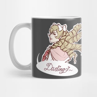 Darling~ Mug